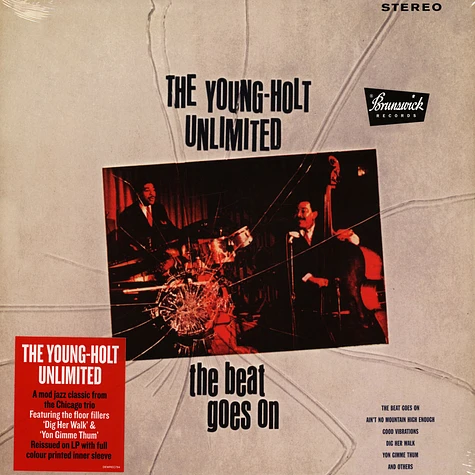 Young Holt Unlimited - Beat Goes On