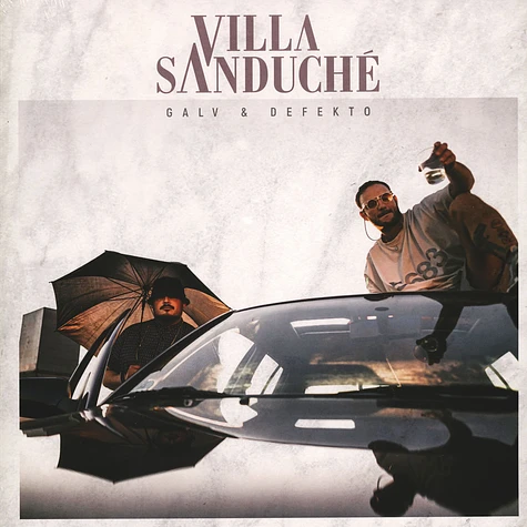 Galv X Defekto - Villa Sanduché