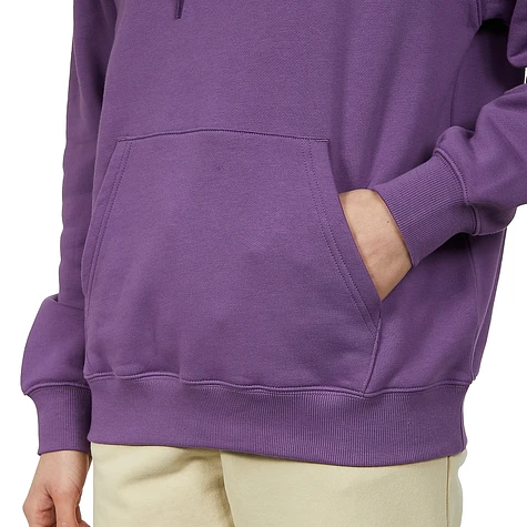 Carhartt WIP - W' Hooded Carhartt Sweat