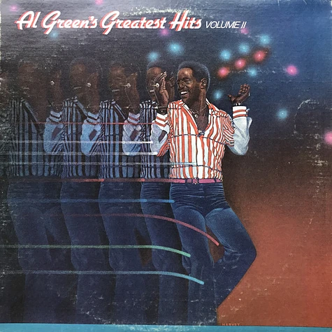 Al Green - Al Green's Greatest Hits (Volume II)