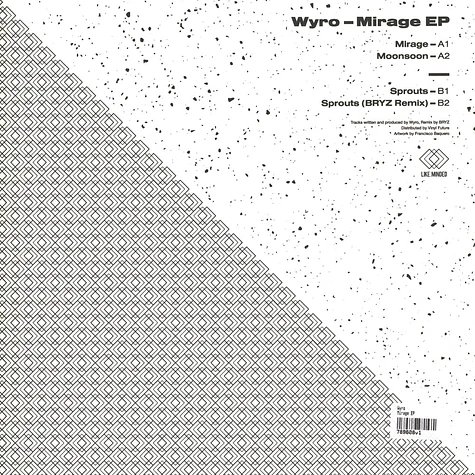 Wyro - Mirage EP