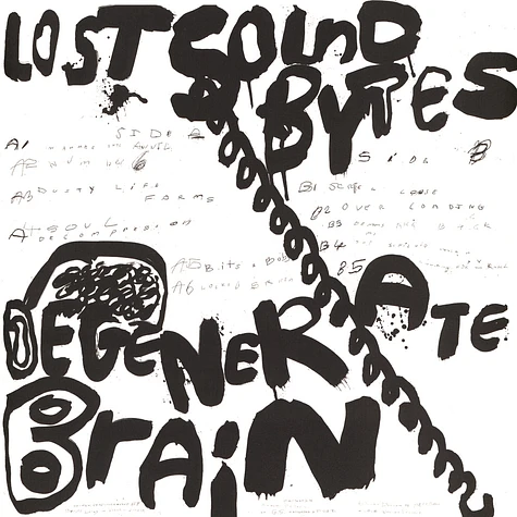 Lostsoundbytes - Degenerate Brain