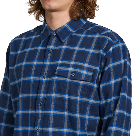 Patagonia - Lightweight Fjord Flannel Shirt