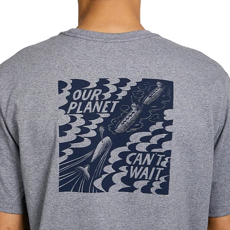 Patagonia - Our Planet Can't Wait Responsibili-Tee