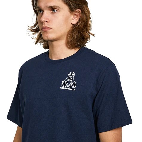 Patagonia - Peak Protector Badge Responsibili-Tee