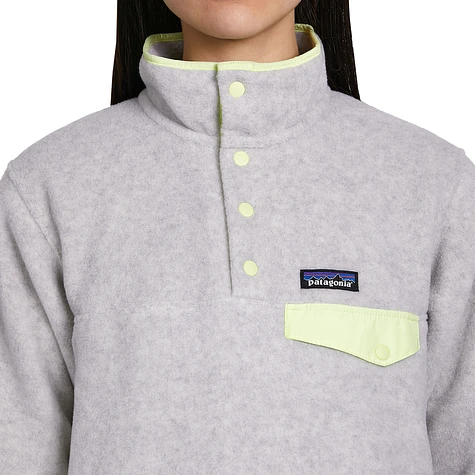 Patagonia - Lightweight Synchilla Snap-T Pullover