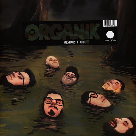 Organ!K - Rakkaudesta Lajiin