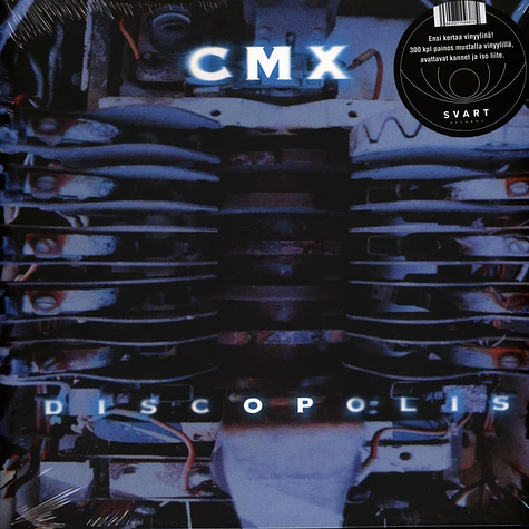 Cmx - Discopolis