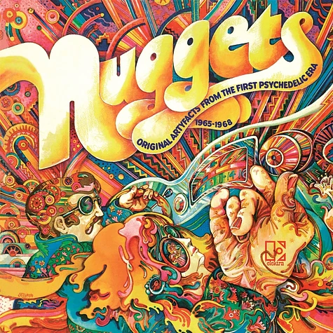 V.A. - OST Nuggets: Original Artyfacts From The First Psychedilc Era