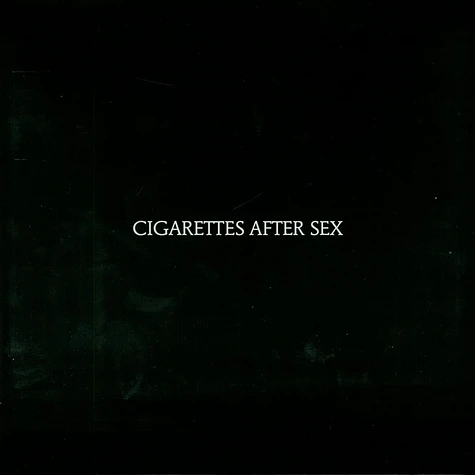 Cigarettes After Sex - Cry Deluxe Edition