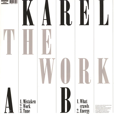 Karel - Work