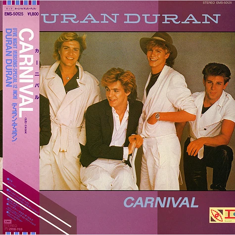 Duran Duran - Carnival