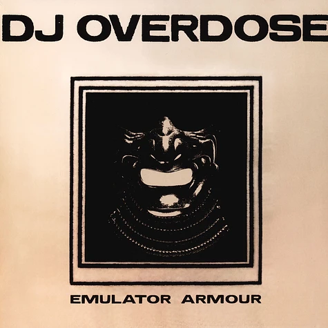 DJ Overdose - Emulator Armour