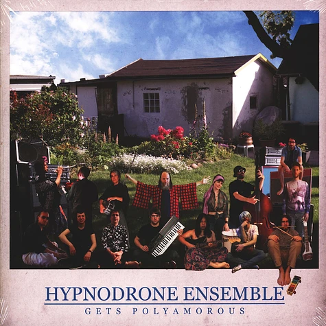 Hypnodrone Ensemble - Gets Polyamorous