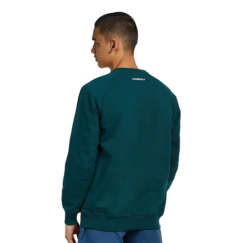 Karhu - Trampas Logo Sweatshirt