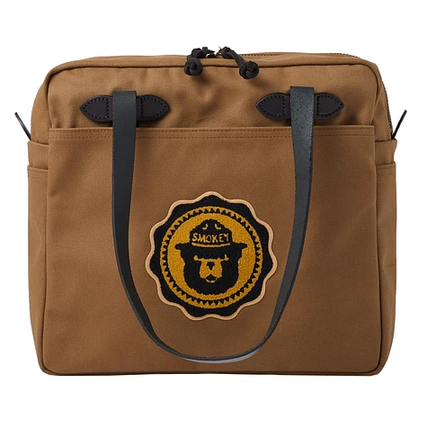 Filson - Smokey Bear Tote Bag