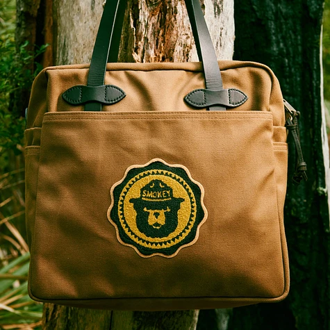 Filson - Smokey Bear Tote Bag