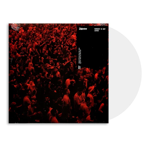 Solomun - Nobody Is Not Loved White Vinyl Edition