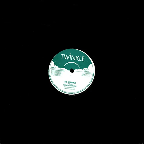 Twinkle Brothers - Big Scammer, Dub / Worry Bout Me, Dub