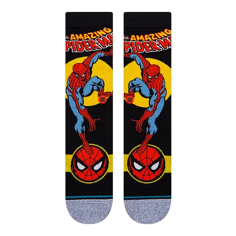 Stance x Marvel - Spider Man Marquee Socks