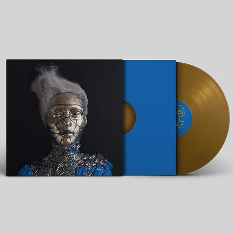 Alex Banks, Woulg & War - Blue Gold Gold Vinyl Edition