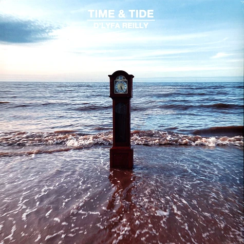 D'lyfa Reilly - Time & Tide