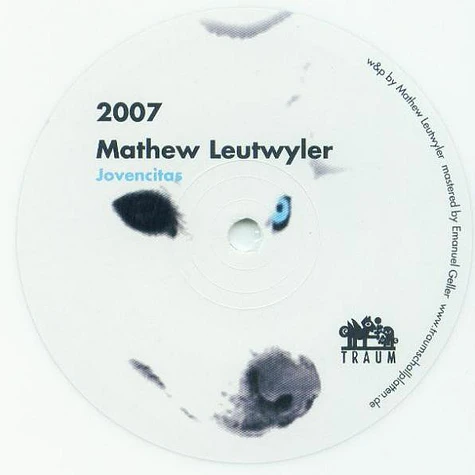Mat Leutwyler / Joint Custody - 2007