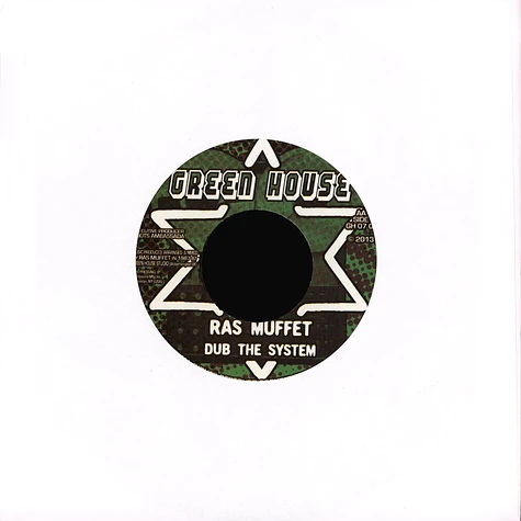 Sammy Gold / Ras Muffet - The System / Dub The System