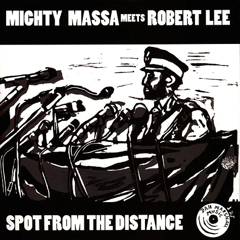 Robert Lee / Mighty Massa - Spot From The Distance / Distance Dub / Spot From The Dub