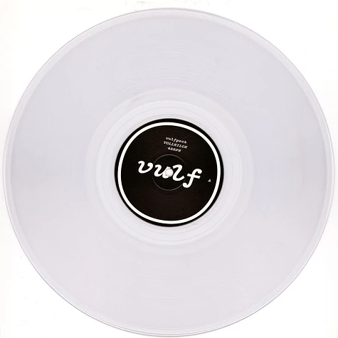 Vulfpeck - Vollmilch Clear Vinyl Edition