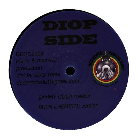 Joseph Cotton, Sammy Gold, Bush Chemists - Governer, Run Come / Creator, Dub Version