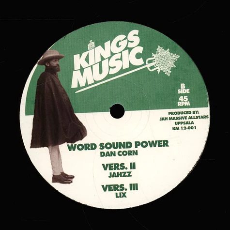 Anthony Q, Jah Massive All Star / Dan Corn, Jahzz, Lix - Burn Babylon, Dub, Dub2 / Word Sound Power, Verse 2, 3