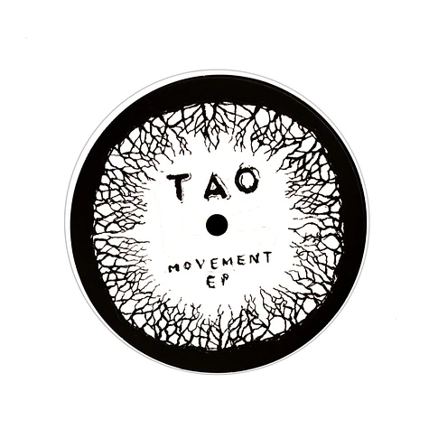 Tao Movement Ep Ft Ras Tinny (Tk.A1) - Midnight, Wah Ne Run, Outta Deh Box / Inna Dub Movement, Moonphase, White Cloud