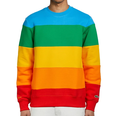 Lacoste x Polaroid - Polaroid Sweatshirt