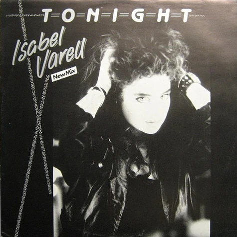 Isabel Varell - Tonight (New Mix)