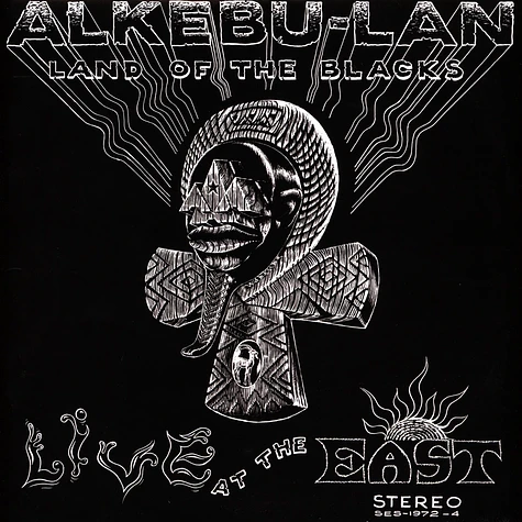 Mtume Umoja Ensemble - Alkebu-Lan - Land Of The Blacks (Live At 