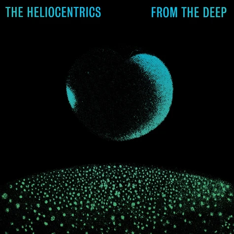 The Heliocentrics - Quatermass Sessions: From The Deep