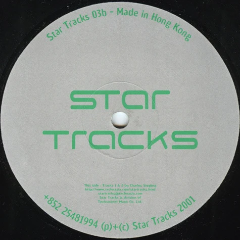 John Thomas / Charles Siegling - Star Tracks 03