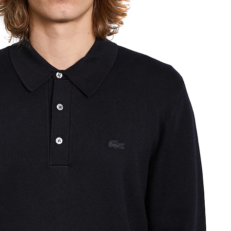 Lacoste - Polo Knit Sweater