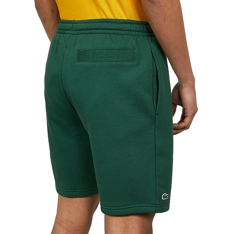 Lacoste - Brushed Fleece Shorts