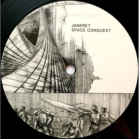 Janeret - Space Conquest