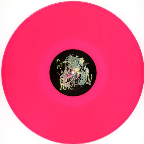 DJ Mell G & Destroy - Destroy Mell G Pink Vinyl Edition