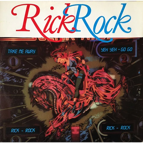 Rick Rock - Take Me Away