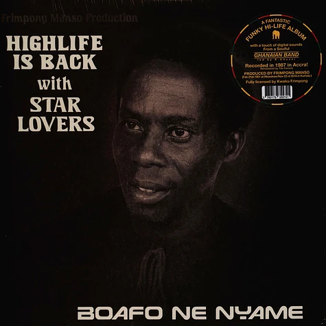 Star Lovers - Boafo Ne Nyame