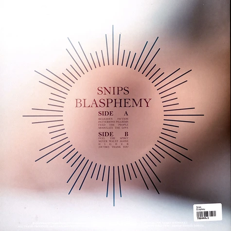 Snips - Blasphemy