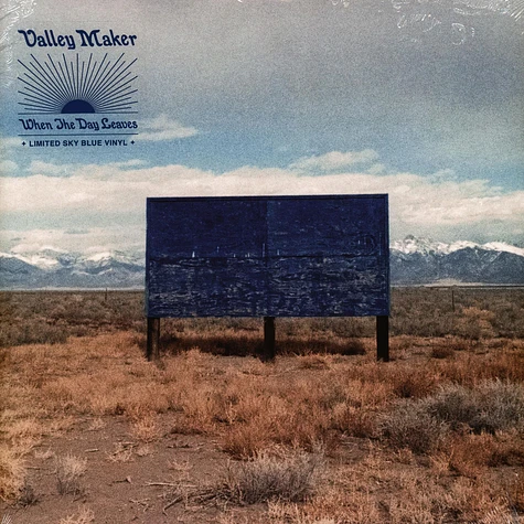 Valley Maker - When The Day Leaves