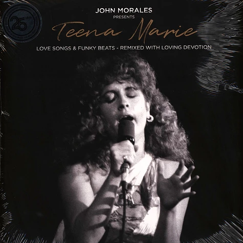 John Morales Presents Teena Marie - Love Songs