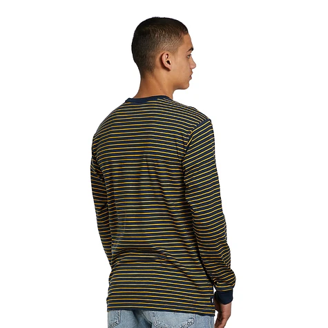 Vans - Off The Wall Classic Stripe Long Sleeves