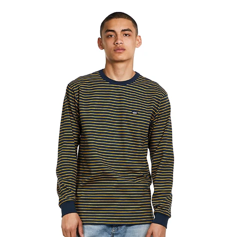 Vans - Off The Wall Classic Stripe Long Sleeves