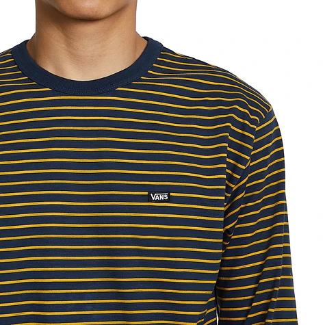 Vans - Off The Wall Classic Stripe Long Sleeves